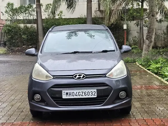 Used 2015 Hyundai i10 in Nashik