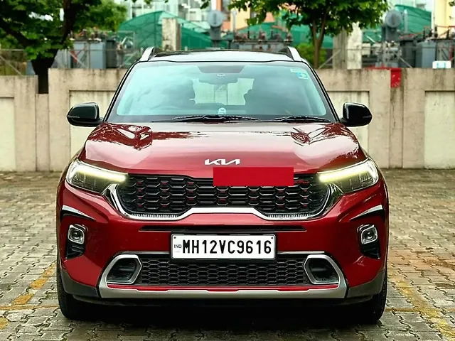 Used 2023 Kia Sonet in Pune Used 2023 Kia Sonet in Pune