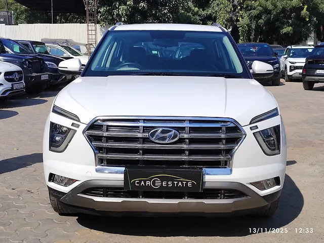 Used 2021 Hyundai Creta in Jaipur