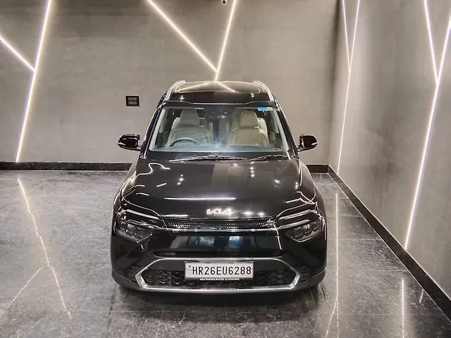 Used 2022 Kia Carens in Delhi Used 2022 Kia Carens in Delhi