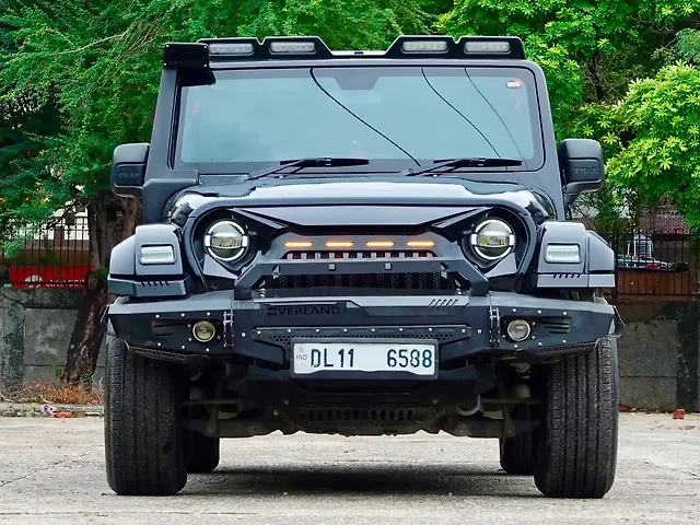 Used 2024 Mahindra Thar in Delhi