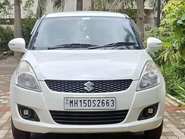 Used 2013 Maruti Suzuki Swift in Nashik