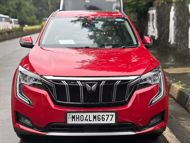 Used 2023 Mahindra XUV700 in Mumbai Used 2023 Mahindra XUV700 in Mumbai