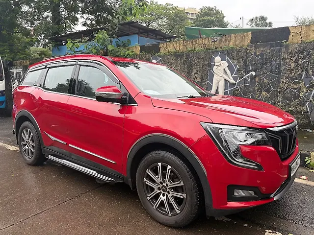 Used Mahindra Old Generation XUV700 AX 7 Petrol AT 7 STR [2023-2024] in Mumbai