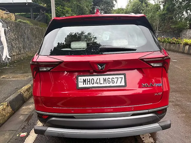 Used Mahindra Old Generation XUV700 AX 7 Petrol AT 7 STR [2023-2024] in Mumbai