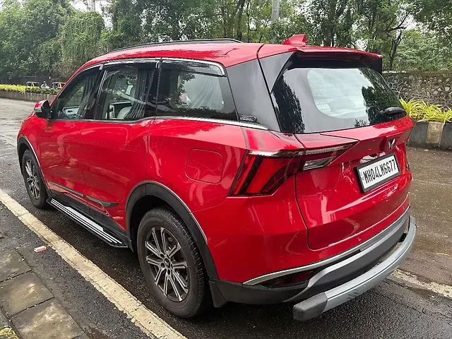 Used Mahindra Old Generation XUV700 AX 7 Petrol AT 7 STR [2023-2024] in Mumbai