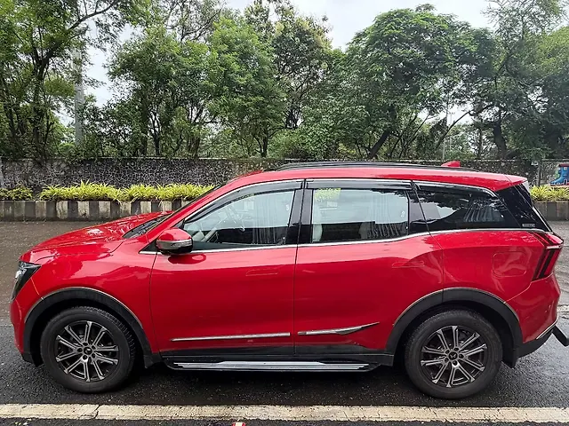 Used Mahindra Old Generation XUV700 AX 7 Petrol AT 7 STR [2023-2024] in Mumbai