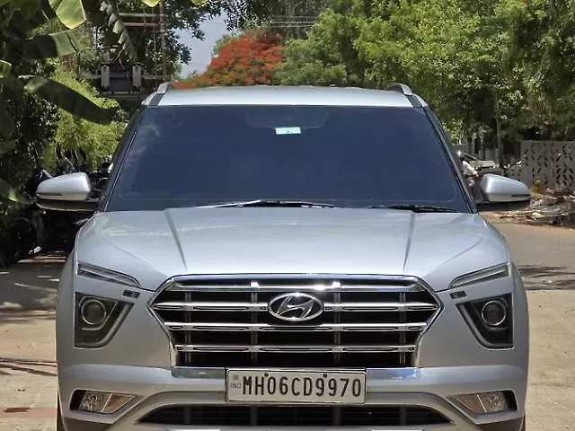 Used 2021 Hyundai Creta in Nashik