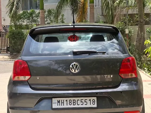 Used Volkswagen Polo [2016-2019] GT TSI in Nashik