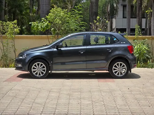 Used Volkswagen Polo [2016-2019] GT TSI in Nashik