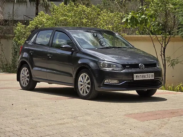 Used Volkswagen Polo [2016-2019] GT TSI in Nashik