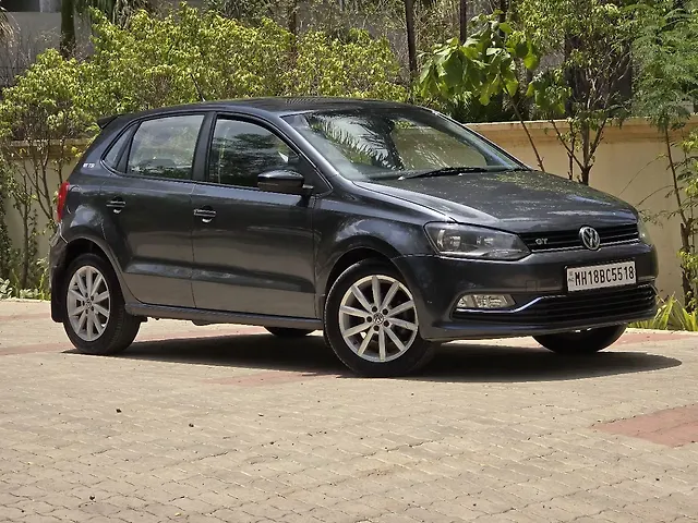 Used Volkswagen Polo [2016-2019] GT TSI in Nashik