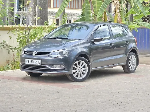 Used Volkswagen Polo [2016-2019] GT TSI in Nashik