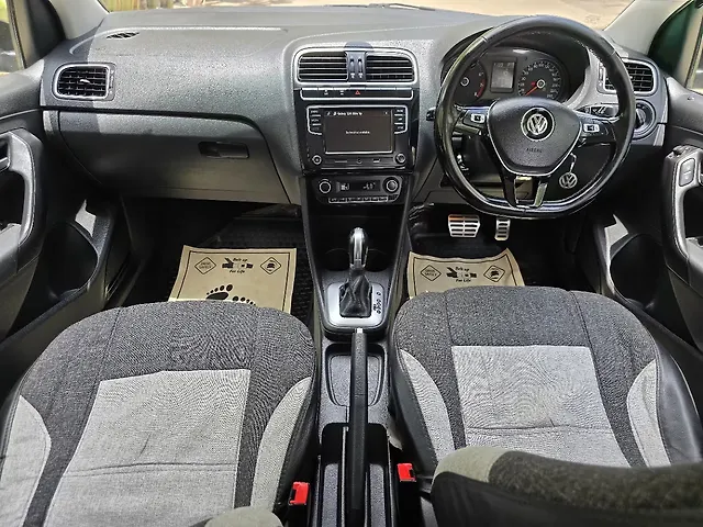 Used Volkswagen Polo [2016-2019] GT TSI in Nashik