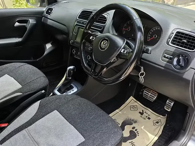 Used Volkswagen Polo [2016-2019] GT TSI in Nashik