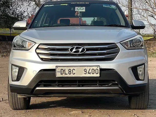 Used 2018 Hyundai Creta in Delhi