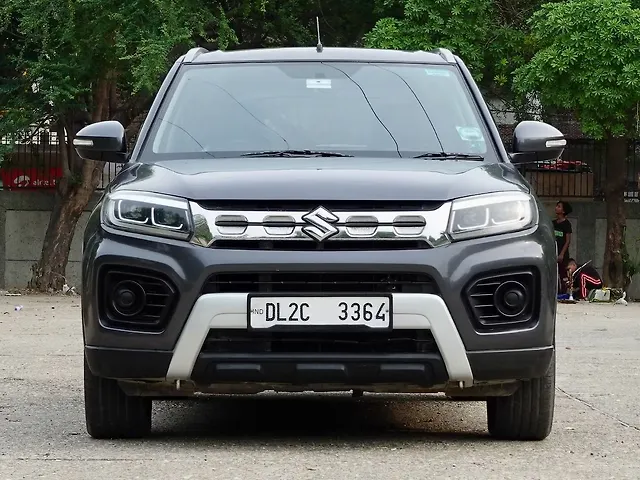 Used 2022 Maruti Suzuki Vitara Brezza in Delhi