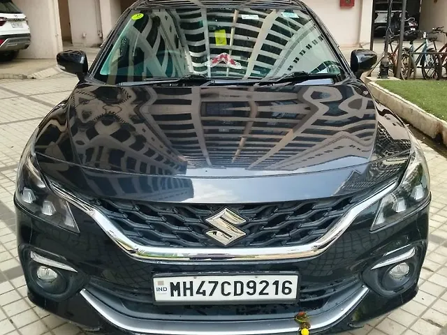 Used 2025 Maruti Suzuki Baleno in Mumbai