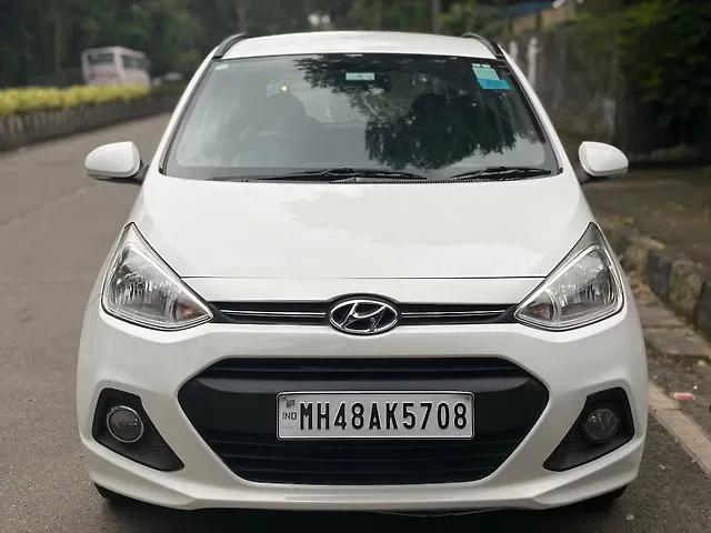 Used 2016 Hyundai Grand i10 in Mumbai
