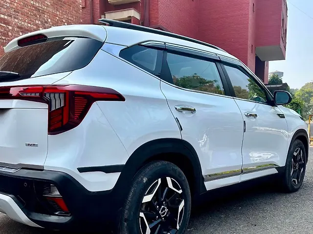 Used Kia Seltos [2022-2023] HTX 1.5 IVT in Delhi