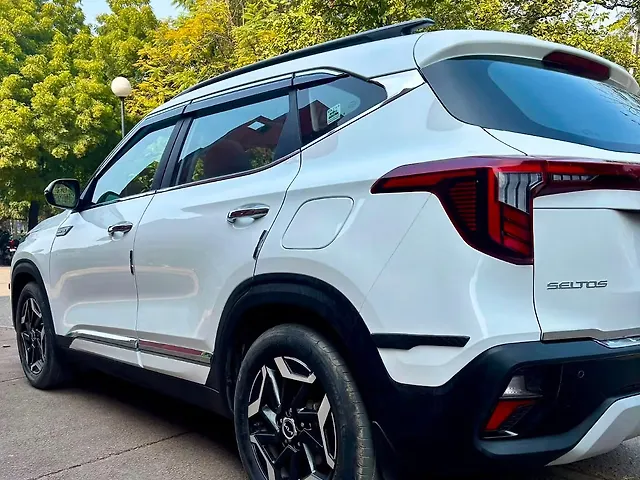 Used Kia Seltos [2022-2023] HTX 1.5 IVT in Delhi