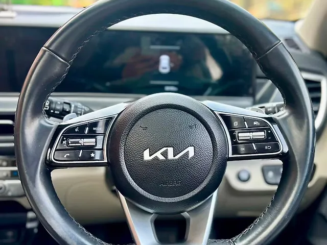 Used Kia Seltos [2022-2023] HTX 1.5 IVT in Delhi