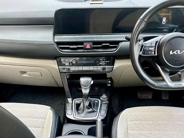 Used Kia Seltos [2022-2023] HTX 1.5 IVT in Delhi