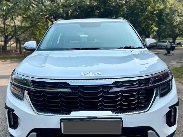Used 2023 Kia Seltos in Delhi