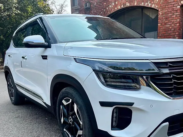 Used Kia Seltos [2022-2023] HTX 1.5 IVT in Delhi