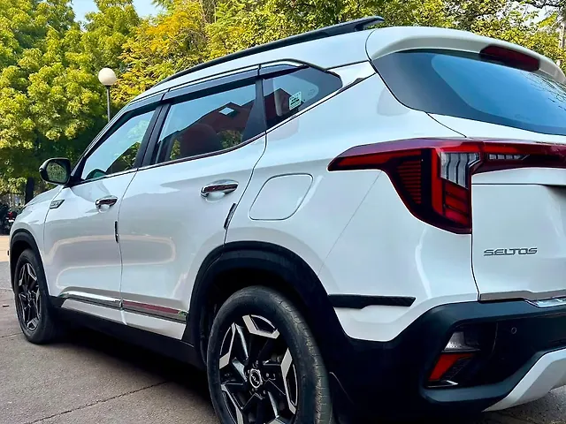 Used Kia Seltos [2022-2023] HTX 1.5 IVT in Delhi