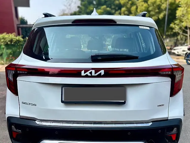 Used Kia Seltos [2022-2023] HTX 1.5 IVT in Delhi