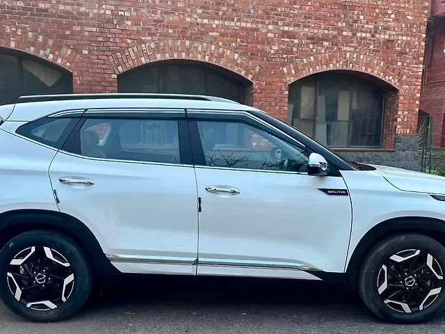 Used Kia Seltos [2022-2023] HTX 1.5 IVT in Delhi