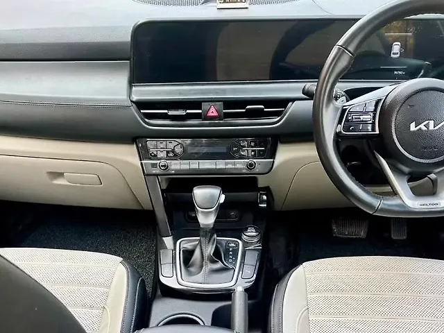 Used Kia Seltos [2022-2023] HTX 1.5 IVT in Delhi