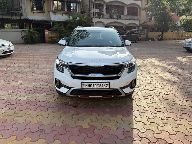 Used 2021 Kia Seltos in Mumbai