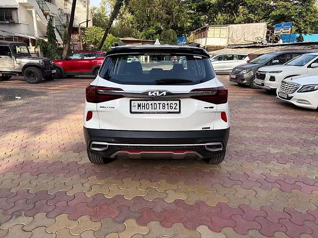 Used Kia Seltos [2019-2022] GTX Plus 1.4 DCT in Mumbai