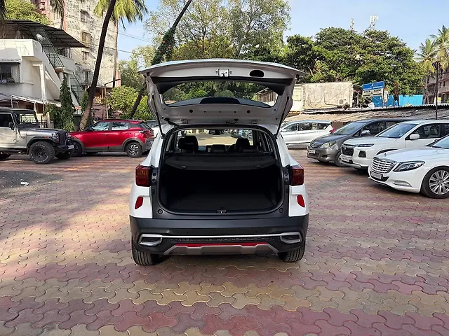 Used Kia Seltos [2019-2022] GTX Plus 1.4 DCT in Mumbai