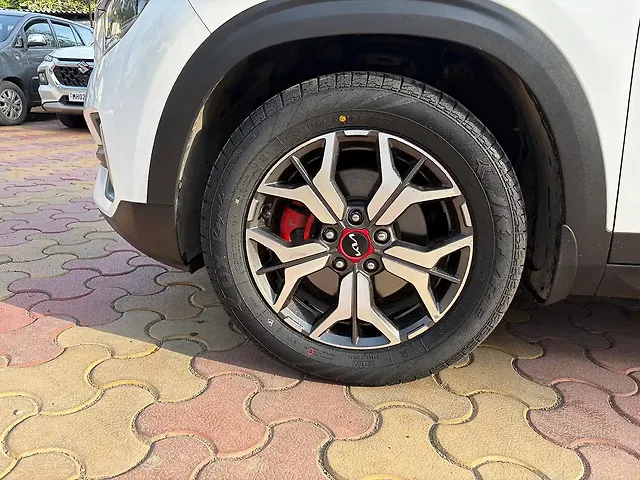 Used Kia Seltos [2019-2022] GTX Plus 1.4 DCT in Mumbai