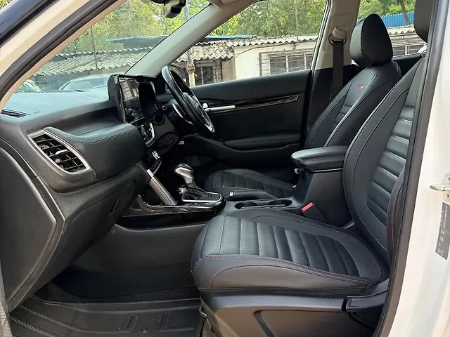 Used Kia Seltos [2019-2022] GTX Plus 1.4 DCT in Mumbai