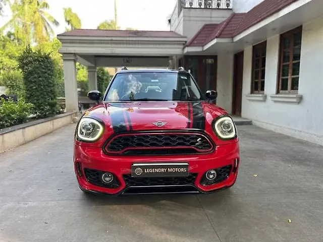 Used 2021 Mini Countryman in Pune