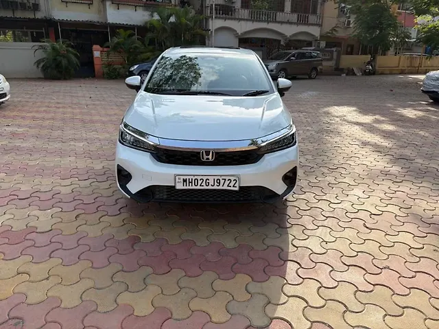 Used 2025 Honda City in Mumbai