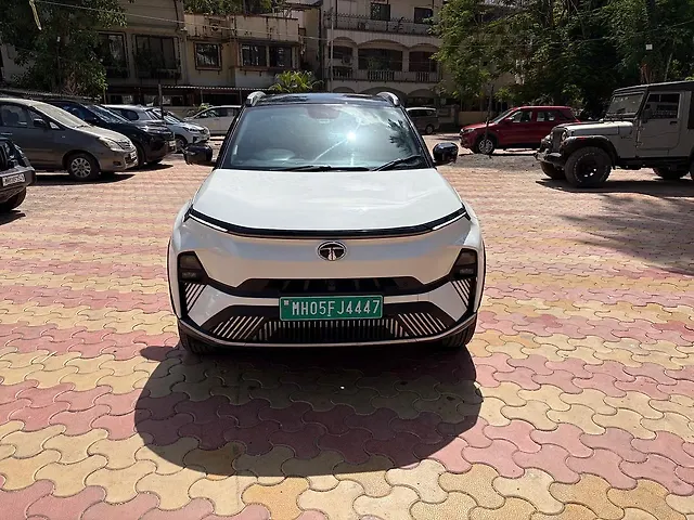Used 2024 Tata Nexon EV in Mumbai