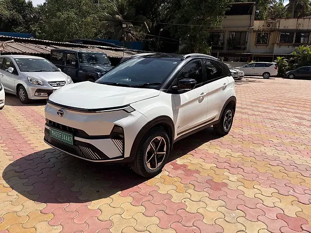 Used Tata Nexon EV Empowered 30.0 kWh in Mumbai Used Tata Nexon EV Empowered 30.0 kWh in Mumbai