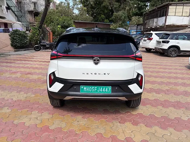 Used Tata Nexon EV Empowered 30.0 kWh in Mumbai Used Tata Nexon EV Empowered 30.0 kWh in Mumbai