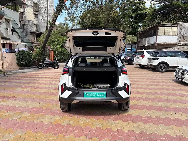 Used Tata Nexon EV Empowered 30.0 kWh in Mumbai Used Tata Nexon EV Empowered 30.0 kWh in Mumbai