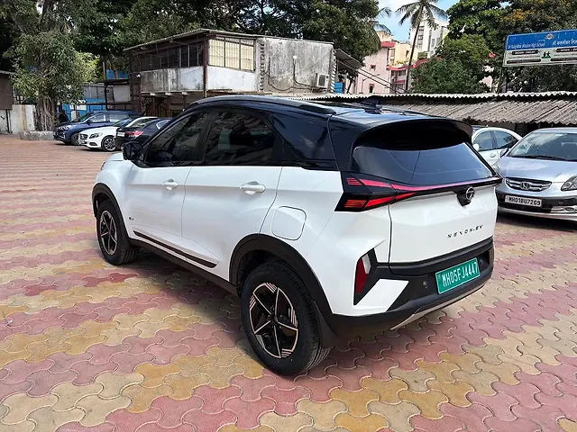 Used Tata Nexon EV Empowered 30.0 kWh in Mumbai Used Tata Nexon EV Empowered 30.0 kWh in Mumbai