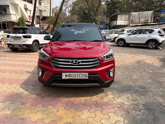 Used 2015 Hyundai Creta in Mumbai Used 2015 Hyundai Creta in Mumbai