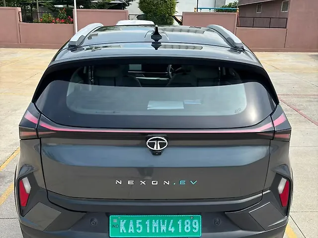 Used Tata Nexon EV Empowered Plus Long Range in Bangalore Used Tata Nexon EV Empowered Plus Long Range in Bangalore