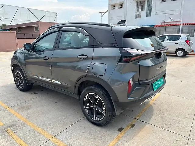 Used Tata Nexon EV Empowered Plus Long Range in Bangalore Used Tata Nexon EV Empowered Plus Long Range in Bangalore