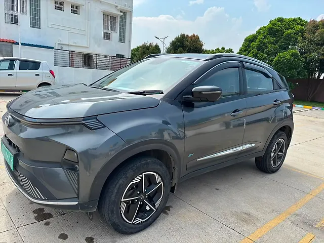 Used Tata Nexon EV Empowered Plus Long Range in Bangalore Used Tata Nexon EV Empowered Plus Long Range in Bangalore