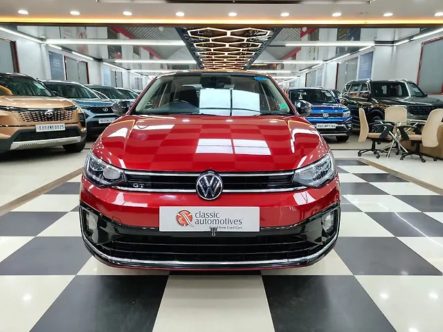 Used 2022 Volkswagen Virtus in Bangalore